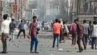  Minors Found To Lead Violent Protests In Up-TeluguStop.com