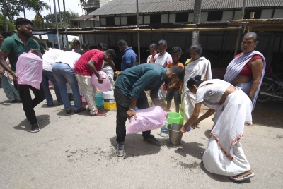  Mizoram To Provide Drinking Water To Flood-hit Assam-TeluguStop.com