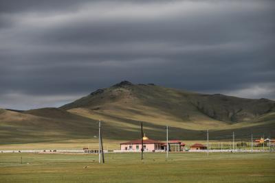 Mongolia To Build 'green Wall' To Combat Desertification Mongolia To Build 'green Wall' To Combat Desertification-TeluguStop.com