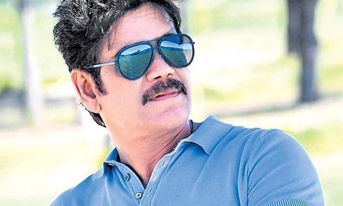 Telugu Nagarjuna, Pan India, Politician-Movie