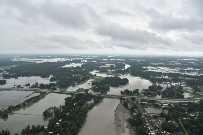  Mukesh Ambani Donates Rs 25cr Towards Assam Cm Flood Relief-TeluguStop.com