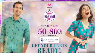  Myntra Sells Record-breaking 50 Lakh Products On Day 1 Of Eors-16-TeluguStop.com