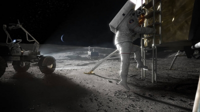 Nasa Selects Two Private Companies For Developing Moon Spacesuits Nasa Selects Two Private Companies For Developing Moon Spacesuits-TeluguStop.com