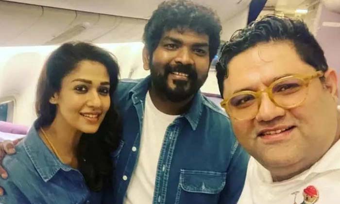 Telugu Honeymoon Trip, Kollywood, Nayanatara, Thailand, Vignesh Shivan-Movie