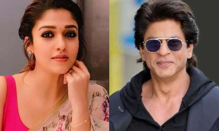  Nayanthara Demand So Much For Shahrukh , Nayanatara , Vignesh Shivan , Shahrukh-TeluguStop.com