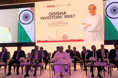  Odisha Receives Investment Intents Worth Rs 21,000cr (ld, Changing Dateline)-TeluguStop.com