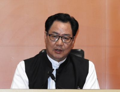  On International Olympic Day, Kiren Rijiju Appeals For Peace Through Sports-TeluguStop.com