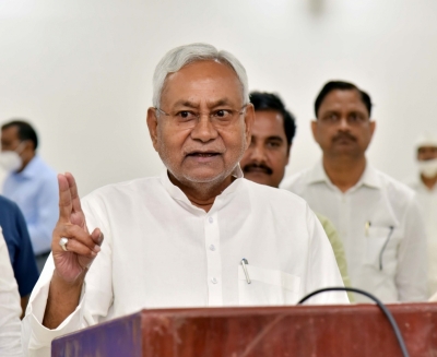  Only Women's Education Can Curb Population Growth, Says Nitish-TeluguStop.com