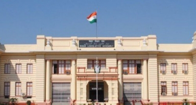  Oppn Leaders Protest Against Agnipath Scheme In Bihar Assembly-TeluguStop.com