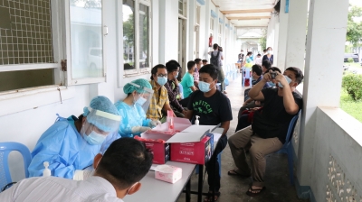 Over 60 Mn Doses Of Covid-19 Vaccines Administered In Myanmar Over 60 Mn Doses Of Covid-19 Vaccines Administered In Myanmar-TeluguStop.com