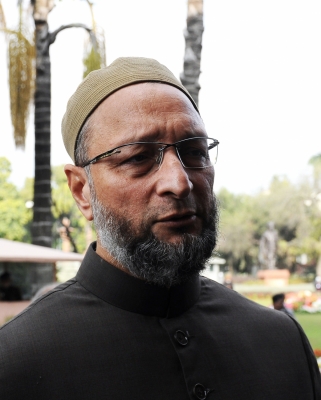  Owaisi Condemns Journalist Zubair's Arrest-TeluguStop.com