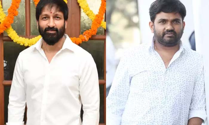  Pakka Commercial Team Gopichand Maruthi Interesting Revelations , Gopichand, Pak-TeluguStop.com