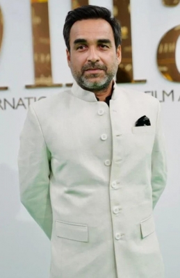  Pankaj Tripathi: If There Was No Ott, I Wouldn't Have Got Any Reach-TeluguStop.com