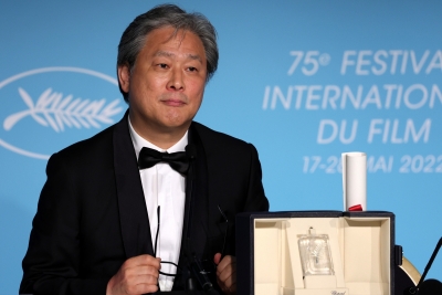  Park Explains How Cannes Award-winning 'decision To Leave' Is Different-TeluguStop.com