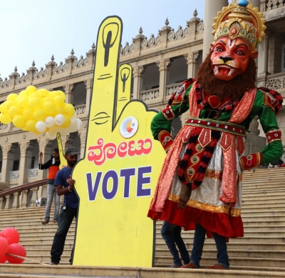  Parties Gearing Up For Bengaluru Civic Polls-TeluguStop.com