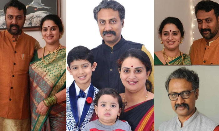  Pavitra Lokesh Shocking Comments About Her Husband Goes Viral Deails, Pavitra Lo-TeluguStop.com