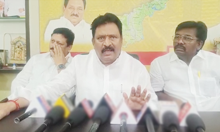 Peddapuram Mla Nimmakayala Chinnarajappa Comments On Amalapuram Riots And Crop H Peddapuram Mla Nimmakayala Chinnarajappa Comments On Amalapuram Riots And Crop H-TeluguStop.com