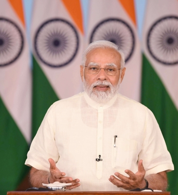  Pm To Visit Up On Friday, Will Inaugurate Several Projects-TeluguStop.com