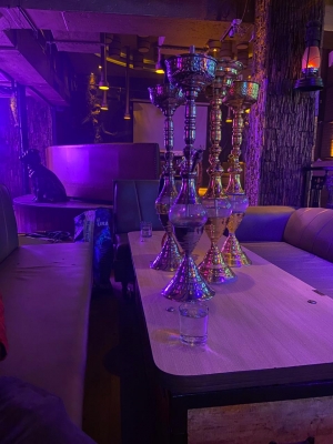  Police Raids Illegal Hookah Bar In Ghaziabad; 19 Arrested-TeluguStop.com