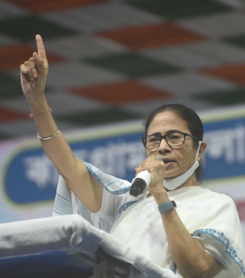  Political Heat To Peak In Bengal Next Month Over Packed Schedules Of Trinamool,-TeluguStop.com