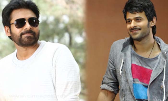  Prabhas And Pawan Kalyan Are Suffering From That Problem So That Why The Movies-TeluguStop.com