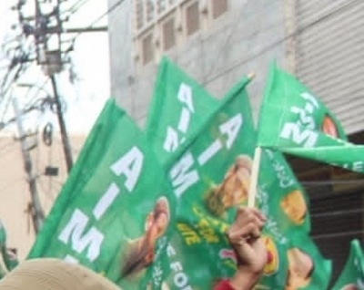 Prophet Row: 30 Aimim Protesters Arrested In Delhi Prophet Row: 30 Aimim Protesters Arrested In Delhi-TeluguStop.com