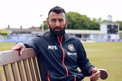  Pujara Credits First-class Stint For Return To Form, Looking Forward To Test Aga-TeluguStop.com