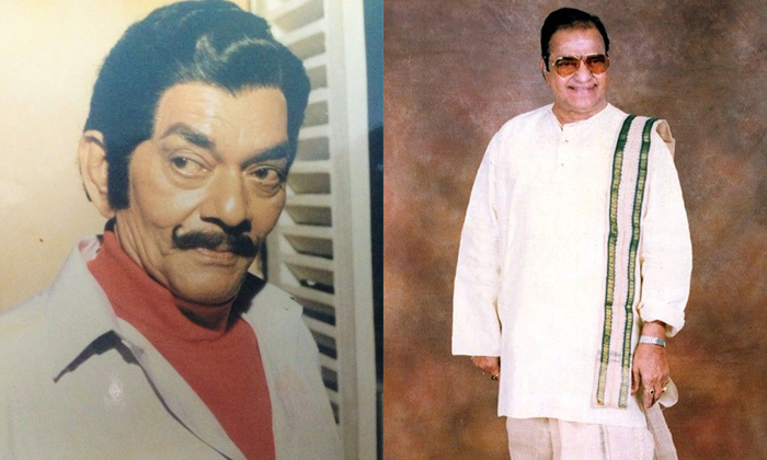  Rajanala Felt Bad About Sr Ntr Deails, Rajanala, Legendary Actor Rajanala, Villa-TeluguStop.com