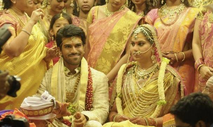  Ram Charan And Upasana Going To Celebrate Tenth Marriage Anniversary In Milan De-TeluguStop.com