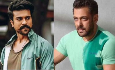  Ram Charan To Make Special Appearance In Salman's 'kabhi Eid Kabhi Diwali'-TeluguStop.com