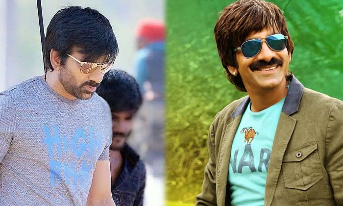  Why Raviteja Getting Problems ,  Raviteja  , Problems  , Film Industry , Side Ch-TeluguStop.com