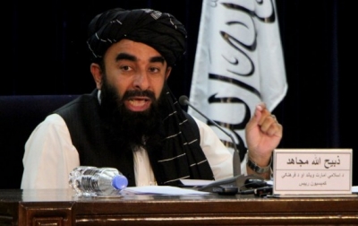  Religious Rights Are Protected In Afghanistan: Taliban-TeluguStop.com