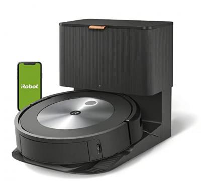 Roomba J7+ With Irobot Os Launched In India Roomba J7+ With Irobot Os Launched In India-TeluguStop.com