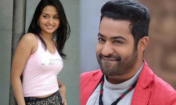 Telugu Allari Ramudu, Ashok, Gazala, Jr Ntr, Simhudu, Ntr Career, Sameer Reddy,