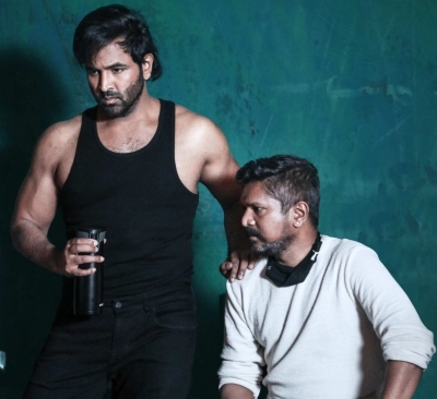  'rrr' Choreographer Prem Rakshith Comes On Board For Vishnu Manchu's Next-TeluguStop.com