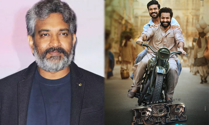 Telugu Block Buster, Rajamouli, Ntr, Pan, Ram Charan, Rrr, Tollywood-Movie