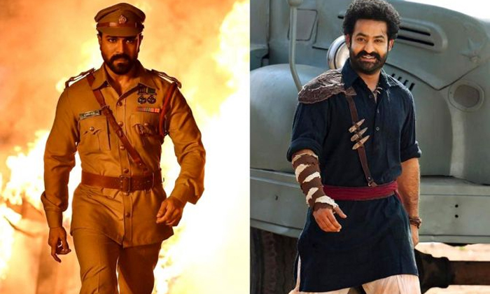 Block Buster, Rajamouli, Ntr, Pan, Ram Charan, Rrr, Tollywood-Movie