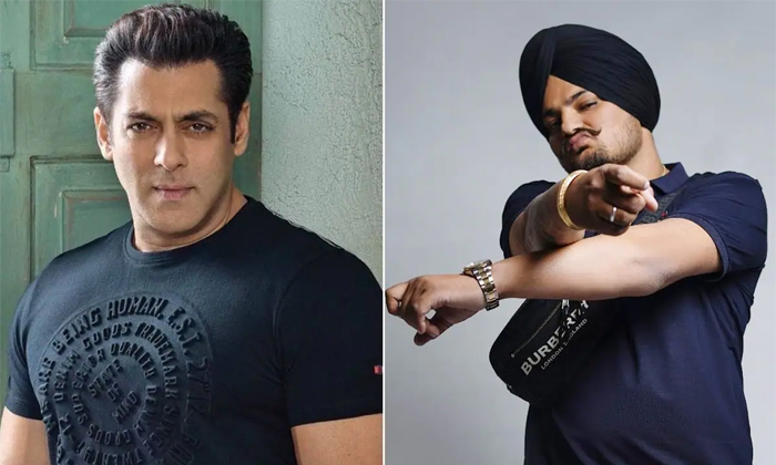 Salman Khan Security Increased After Sidhu Moosewala Murder Details, Salman Kha Salman Khan Security Increased After Sidhu Moosewala Murder Details, Salman Kha-TeluguStop.com