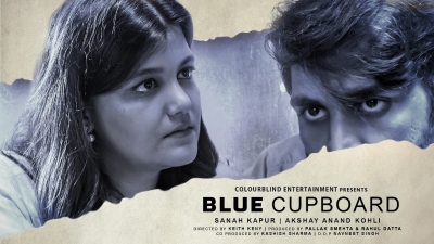  Sanah Kapur Opens Up On Her Short Film 'blue Cupboard'-TeluguStop.com