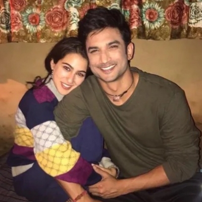  Sara Remembers Sushant: Thank You For Giving Me All Those Moments, Memories-TeluguStop.com