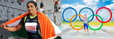  Seema Punia, Bhawna Jat, Rahul Withdraw From World Athletics Championships-TeluguStop.com