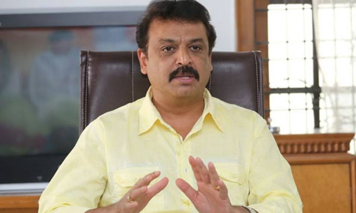  Senior Naresh Comments About Hero Mahesh Babu Goes Viral Details, Senior Naresh,-TeluguStop.com