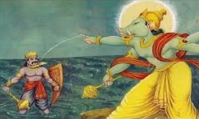  What Is In The Varaha Purana, Devotional , Shivudi Imaportacne , Mahamuni Dwarka-TeluguStop.com