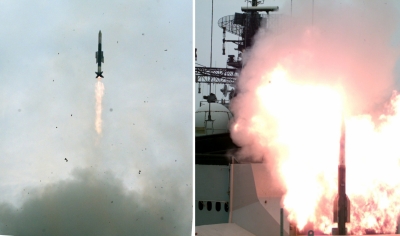  Short Range Surface To Air Missile Successfully Tested By Drdo-TeluguStop.com