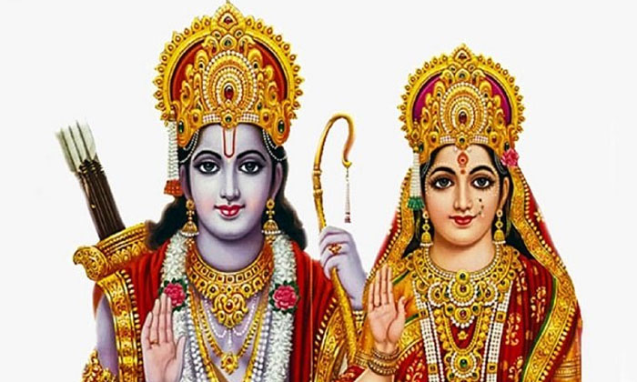  Why Did Sitadevi Speak To Ravana By Blocking The Grass Sitadevi, Devotional, Ra-TeluguStop.com