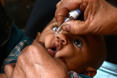 Six Pockets In Kolkata Under Watch After Polio Detection Six Pockets In Kolkata Under Watch After Polio Detection-TeluguStop.com