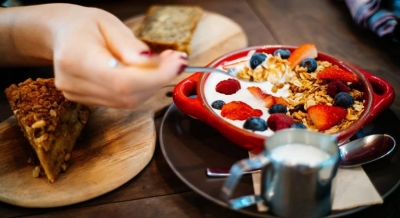  Snacking For Self-care-TeluguStop.com