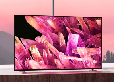  Sony Unveils New Tv With Cognitive Processor Xr In India-TeluguStop.com