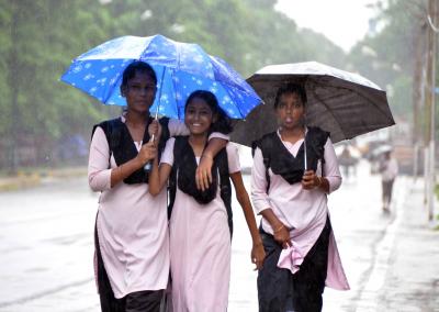  Southwest Monsoon Covers Entire Odisha-TeluguStop.com