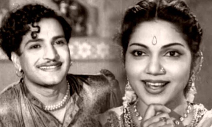 Sr Ntr Why Followed Bhanumathi Details, Nandamuri Taraka Rama Rao, Heroine Bhanu Sr Ntr Why Followed Bhanumathi Details, Nandamuri Taraka Rama Rao, Heroine Bhanu-TeluguStop.com